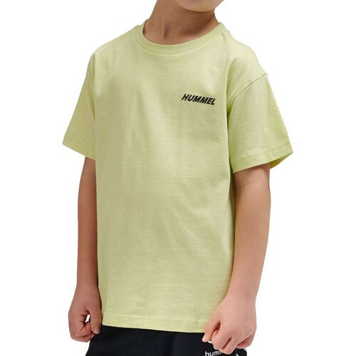 Hummel Majica za dečake Casper S/S, Limeta Slike