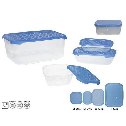  POSUDE S POKLOPCIMA RUM SET 13/1 Cijene