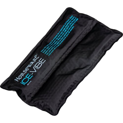 Horseware Ireland Ice-Vibe Cold Packs - Hock Pair Black/Auqa - 1 par Slike