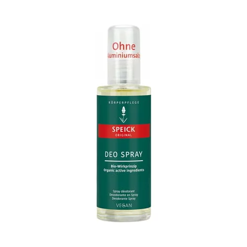 SPEICK original deo spray