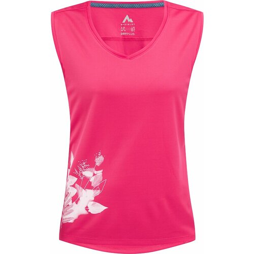Mckinley comaly w, ženska majica za planinarenje, pink 418000 Cene