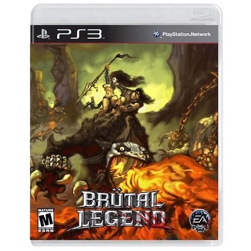  Brütal Legend - igra brez ovitka (PS3) - rabljeno Cene