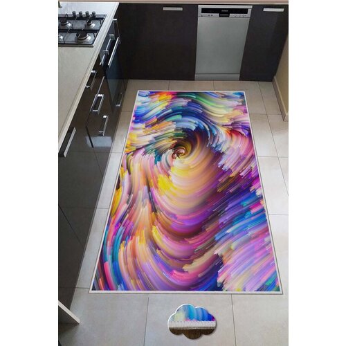 Conceptum Hypnose tepih Hmnt586, 100x200 cm, šareni Cene