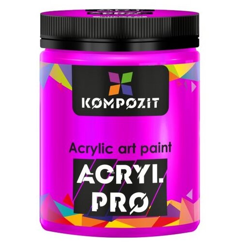 Artmie Fluorescentna akrilna boja ACRIL PRO ART Composite 430 ml | 557 purple Cene