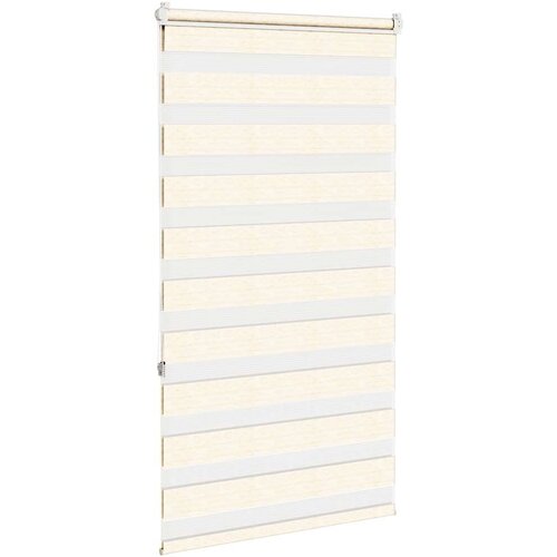 VidaXL Zavjesa zebra 90x150 cm &amp;scaron;irina tkanine 85,9 cm poliester Slike