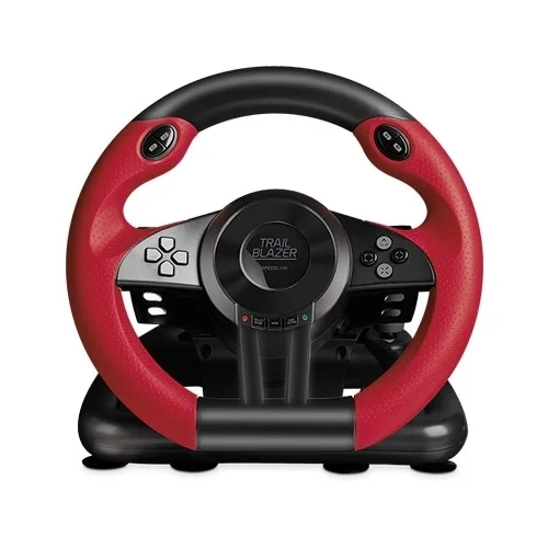  Volan SPEEDLINK TRAILBLAZER Racing, pedale, za PS4/XboxOne/PS3/PC, black SL-450500-BK