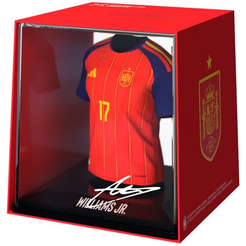 MY Jersey kolekcionarska figura dresa Nico Williams, &amp;Scaron;panjolska 9,5 cm Slike