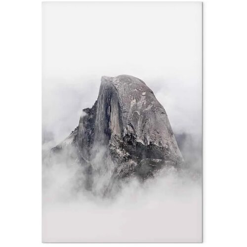  Slika - Half Dome (1 Part) Vertical 20x30 Akustična Slike