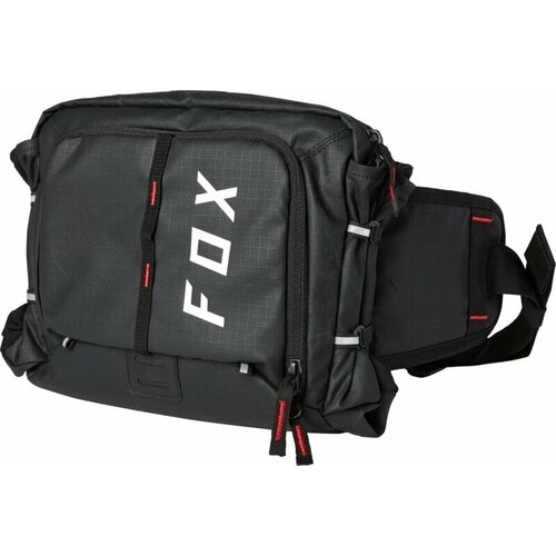 Fox lumbar 5L hydration pack black Cene