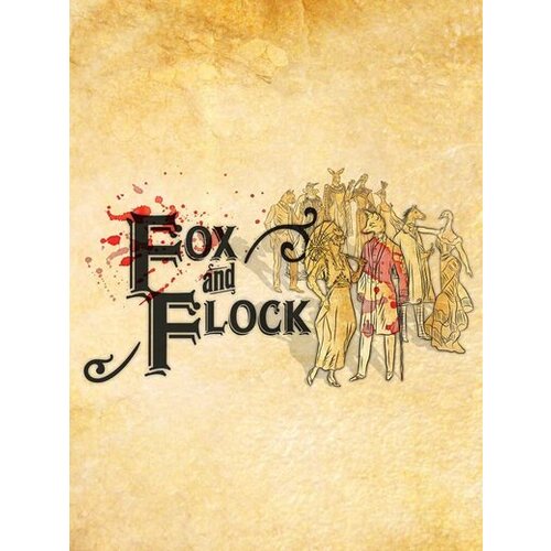  fox & flock (pc) steam key global Cene