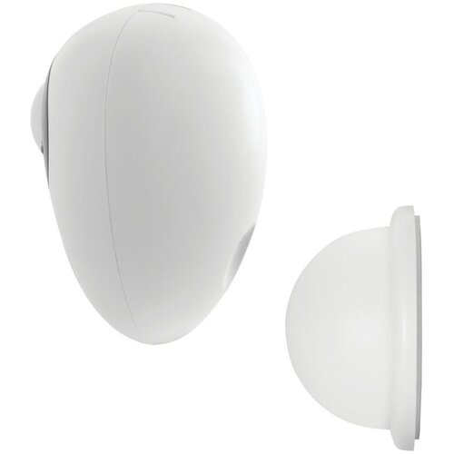 Deltaco SMART HOME Wifi Senzor gibanja, PIR, WiFi 2.4 GHz BELO/ČRNO Slike