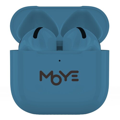 Moye SLU&Scaron;ALICE Aurras 3 Lite True Wireless Earphone Blue Cene