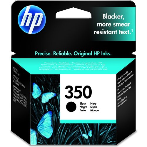 HEWLETT-PACKARD HP 350 Black Original Ink Cartridge Cijene