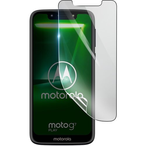3mk hidrogelna za&scaron;?ita zaslona pred udarci za motorola moto G7 play, prozorno, (21139508) Cene
