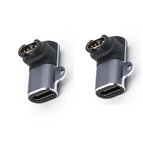 INF Adapter TYPE-C ženski na Garmin Watch navpični upognjeni, 2 kosa, (5000139692) Cene