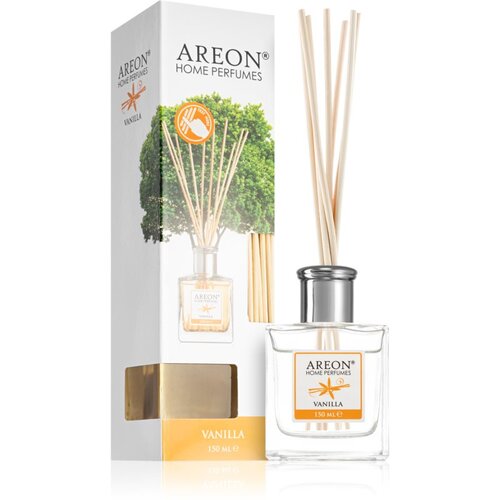 Areon Home Parfume Vanilla aroma difuzor s polnilom 150 ml Slike