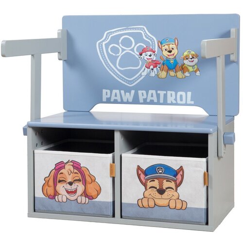Roba Plava dječja klupa Paw Patrol – Cijene