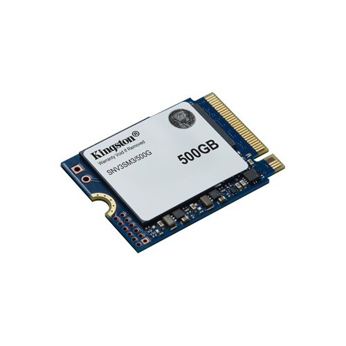 Kingston Technology NV3 500 GB M.2 PCI Express 4.0 NVMe 3D NAND Cene