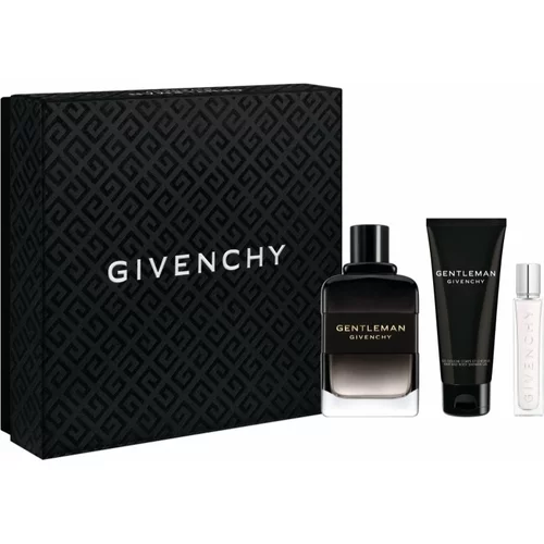 Givenchy Gentleman Boisée darilni set za moške