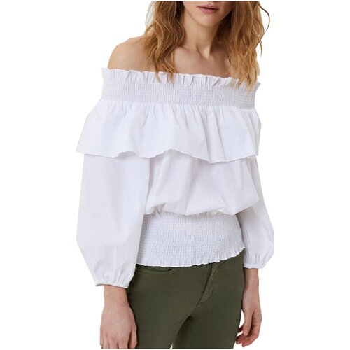 Liu Jo Srajce &amp;amp; Bluze WA1576T4173 Bela Slike