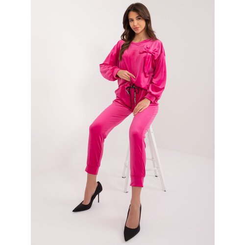 Italy Moda Set-DHJ-KMPL-8870.59-fuchsia Slike