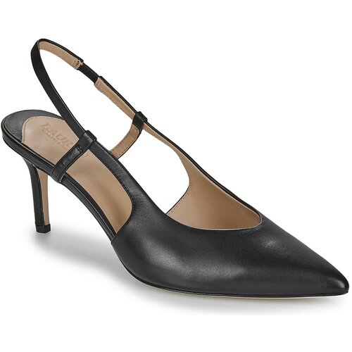 Polo Ralph Lauren KHLOE SLINGBACK Crna Slike