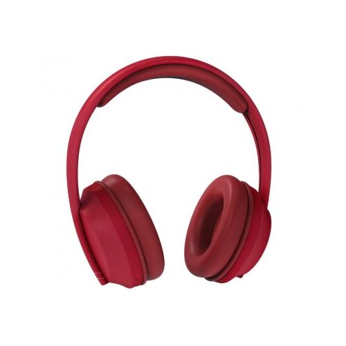 Energy Sistem Hoshi Eco Headset Wireless Head-band Calls /Music USB Type-C Bluetooth Red Slike