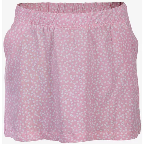 NAX MOLINO Suknja za djevojčice, ružičasta, veličina