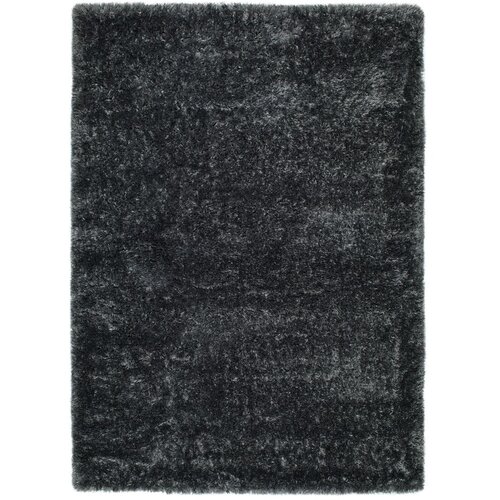 Universal Antracitno sivi tepih Aloe Liso, 80 x 150 cm Slike