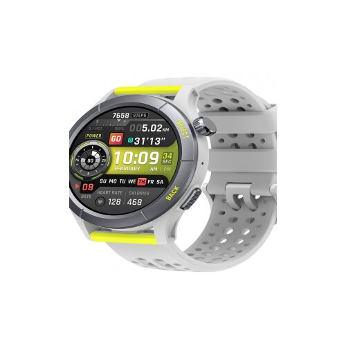 Amazfit Cheetah Round Grey 1.39″ AMOLED; Al chat sistem umjetne inteligencije; GPS Cijene