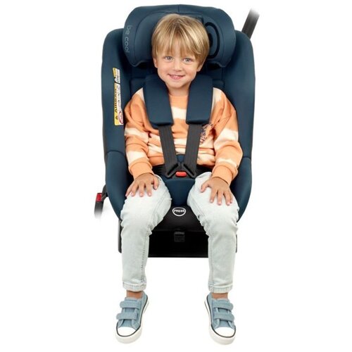BE COOL autosjedalica Eagle i-Size 0-36 kg (40-105 cm), Be Antracita Slike