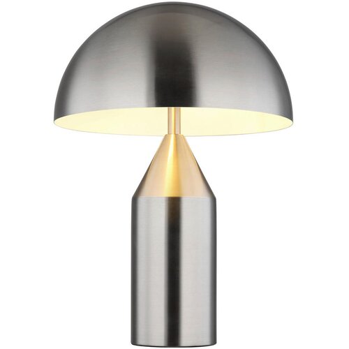 Globo 21030N - Stona lampa ATOMA 2xE27/40W/230V mat hrom Cene