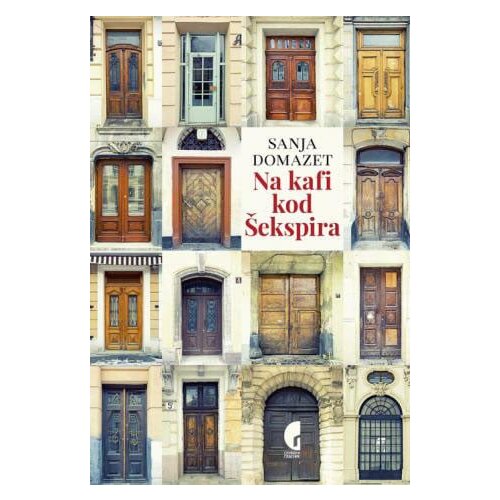 Službeni Glasnik Sanja Domazet - Na kafi kod &amp;Scaron;ekspira Slike