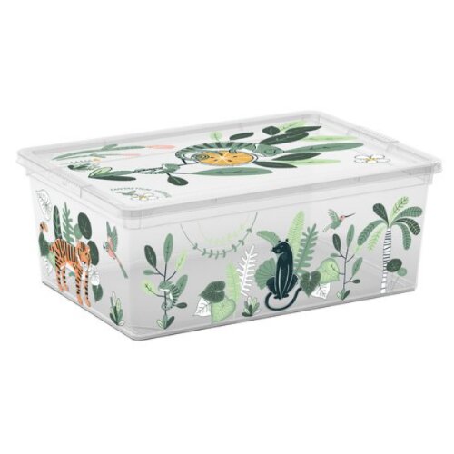 Kis tropical kutija za odlaganje m Slike