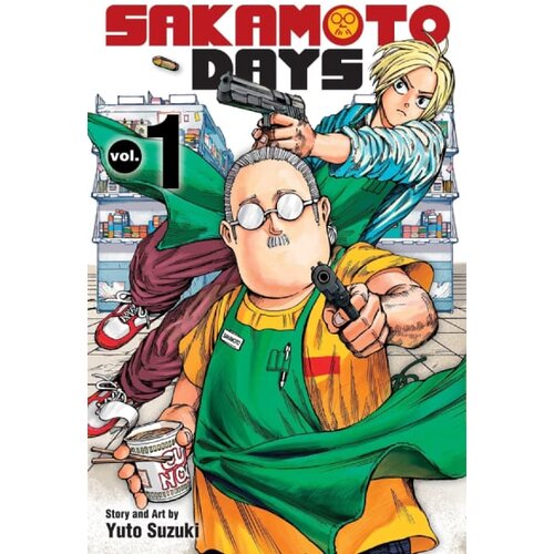 Harper Collins Publishers Ltd Yuto Suzuki - Sakamoto Days, Vol. 1 Cene