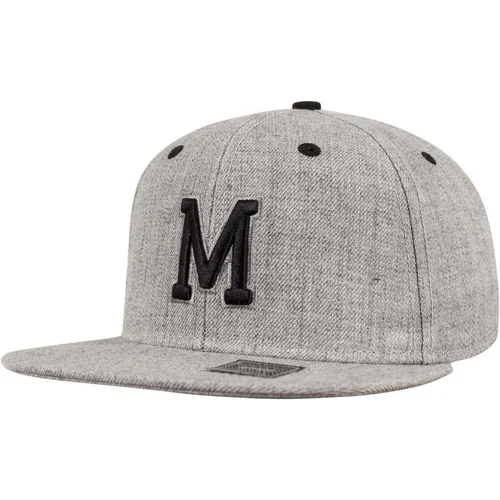 MD Letter Snapback M