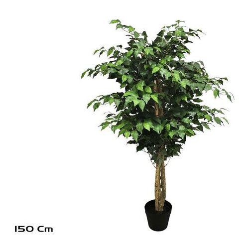  FIKUS 150 CM ZELENI PVC Cijene