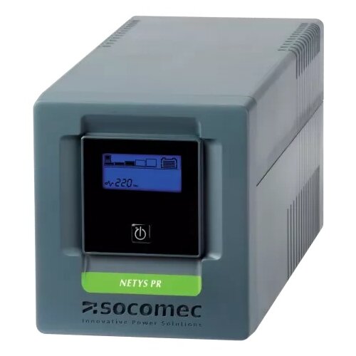 Socomec UPS-1000VA NETYS PRMT NPR-1000-MT ups Cene