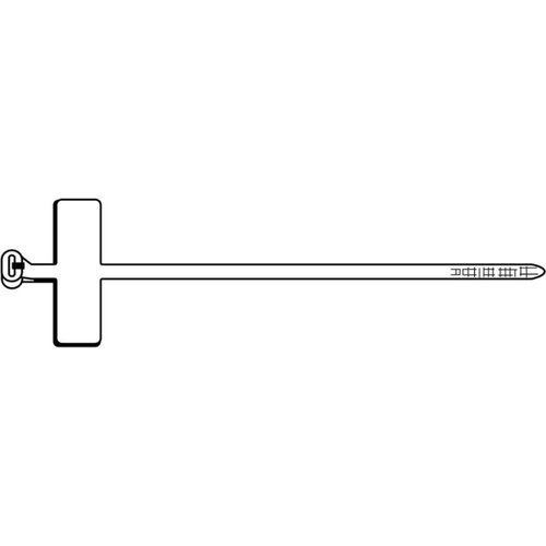 ABB Stotz S&amp;amp;J T&amp;amp;B kabelske opornice 92x2,4 mm naravne TY551M, (20857973) Slike