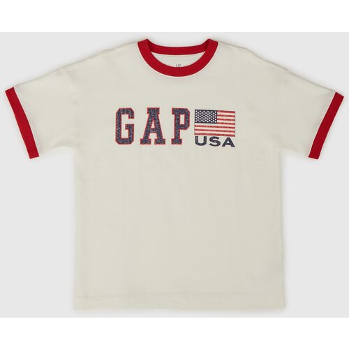 GAP Children&amp;#039;s T-shirt with logo - Boys Slike