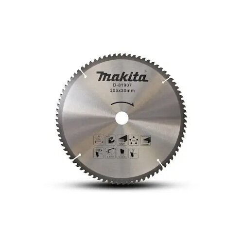 Makita TCT list testere 305mmx30mmx100T MULTI CUT D-81979 Cene