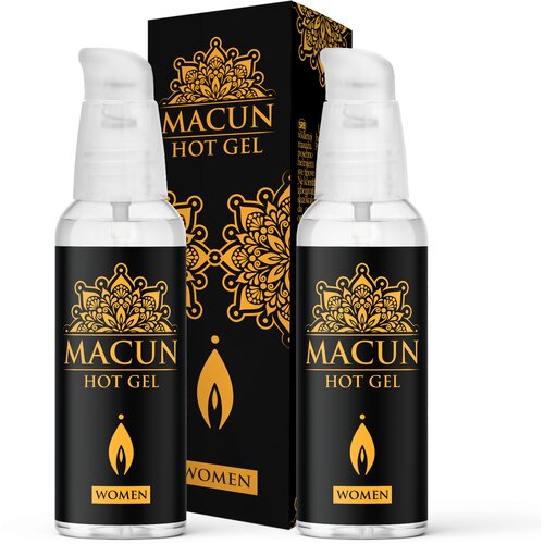 Macun Hot gel women 50ml 2/1 Cene