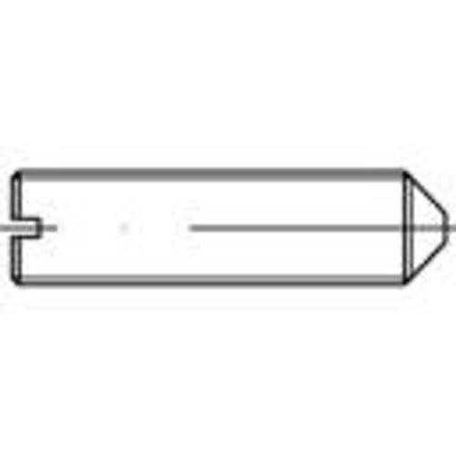 Toolcraft 1061101 navojni zatik M4 8 mm nehrđajući čelik A1 50 St. Cene