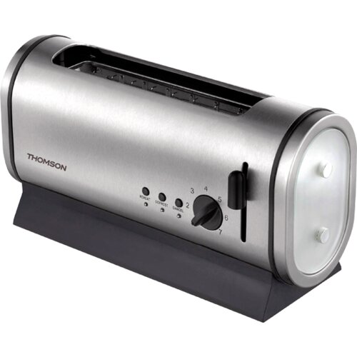 Thomson Toster 800W, broj stupnjeva zagrijavanja 7, Inox &ndash; THTO05613 Cijene