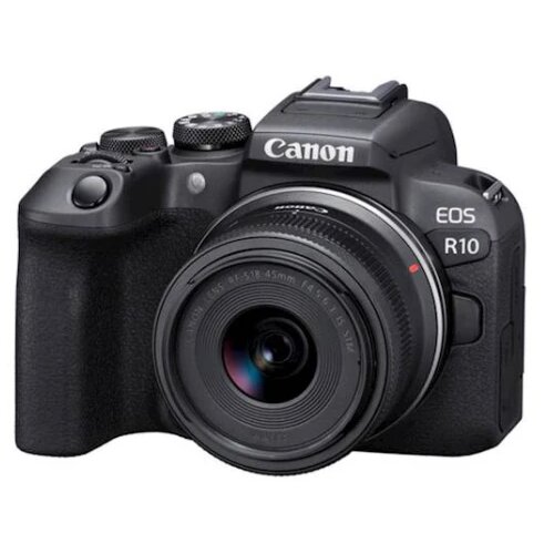  CANON R10 RF-S 18-45 IS STM Cijene