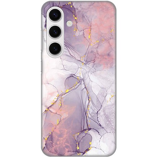 torbica silikonska print za samsung S921B galaxy S24 pink marble Slike