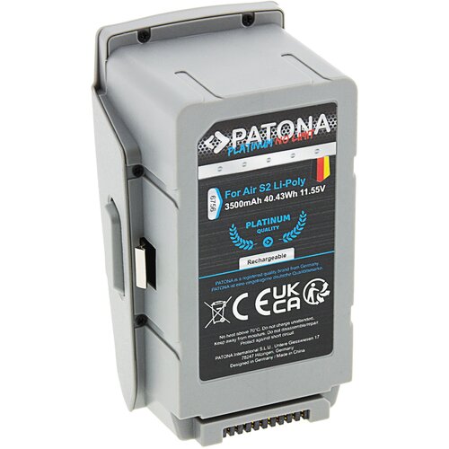 Patona Baterija za DJI Mavic Air 2S / Air 2, 3500 mAh Slike