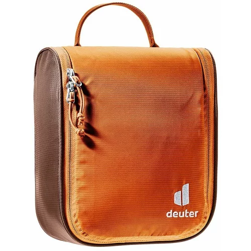 Deuter Kozmetična torbica Wash Center I oranžna barva, 393072166160