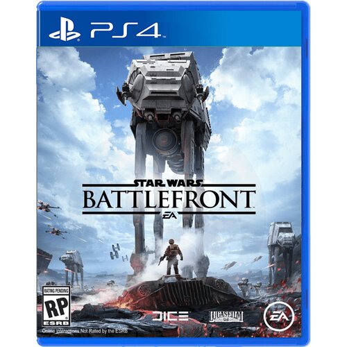 Star Wars Battlefront (PS4) Cene