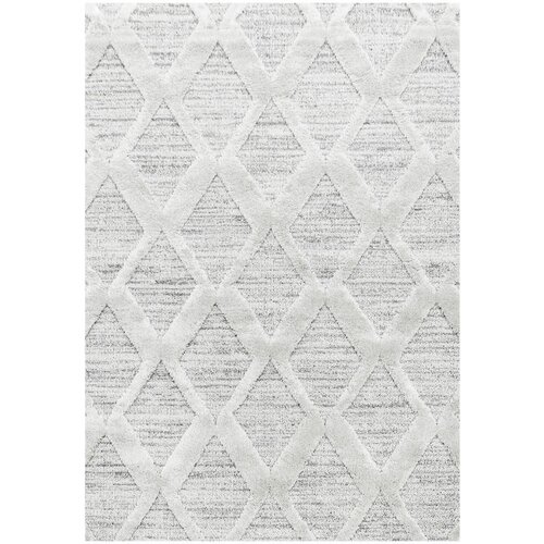 Lesnina-XXXL tkana preproga pisa 4703 grau 240/340 cm tkano siva Cene